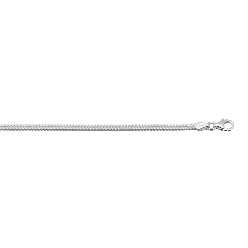 glow-104-1089-19-zilveren-schakelarmband-met-vossenstaart-patroon-2-mm-breed-lengte-19-cm