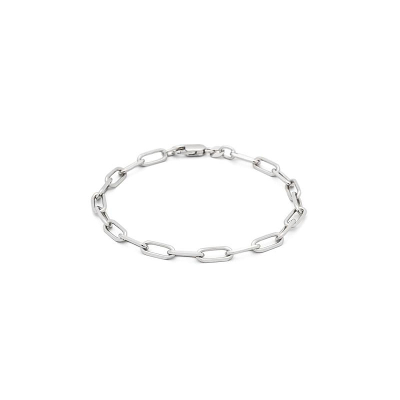 glow-104-1363-19-zilveren-glanzende-schakelarmband-paperclip-stijl-5-mm-breed-lengte-19-cm