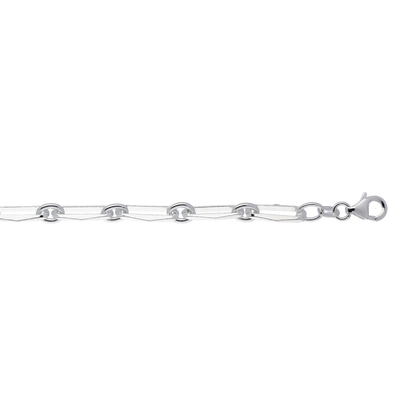 glow-104-1831-19-zilveren-schakelarmband-met-paperclipontwerp-glanzend-5-mm-breed-lengte-19-cm