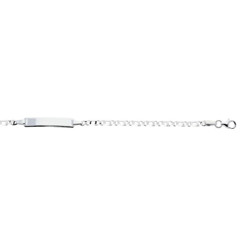 glow-104-2065-19-zilveren-gepersonaliseerde-plaatarmband-met-rechthoekige-hanger-3-mm-lengte-19-cm