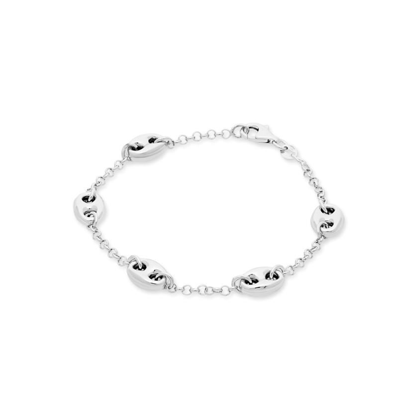 glow-104-2387-19-zilveren-schakelarmband-met-ovale-en-ronde-koffieschakels-8-mm-breed-lengte-19-cm