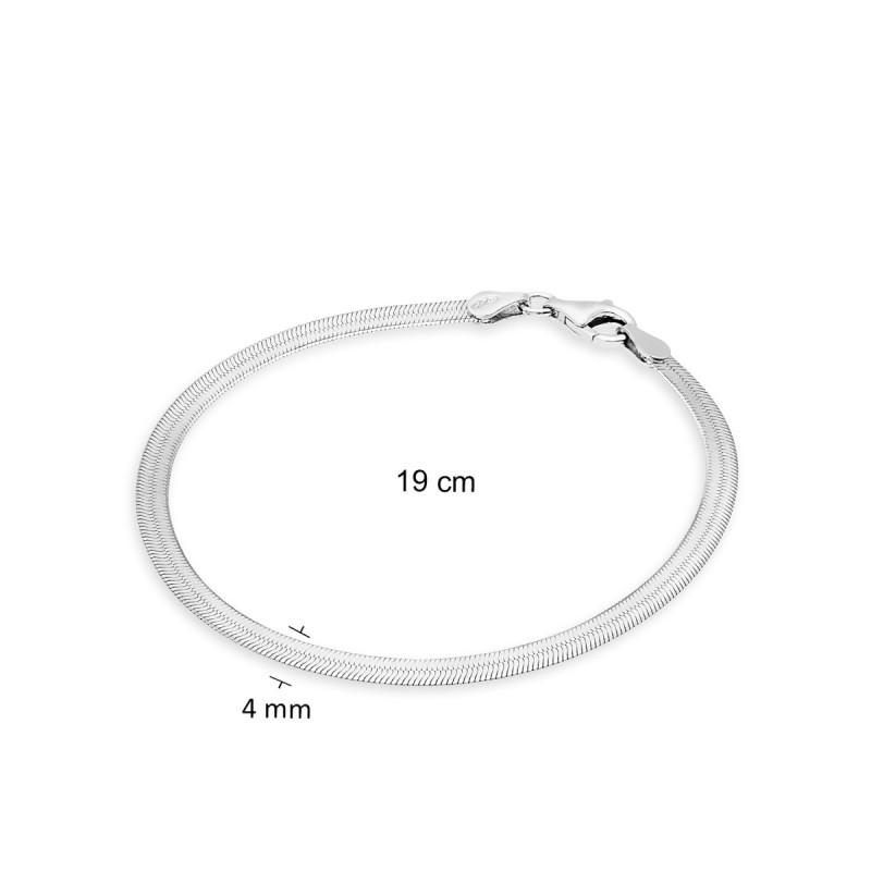 glow-104-2393-19-zilveren-slangschakelarmband-glanzend-4-mm-breed-lengte-19-cm