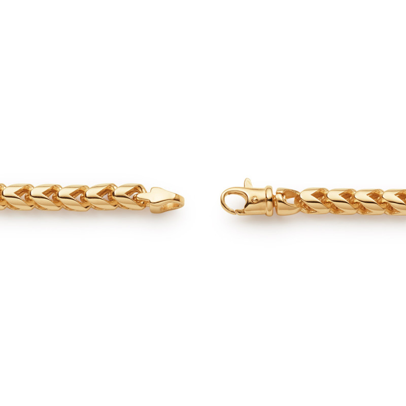 glow-104-8259-20-goudkleurige-schakelarmband-gourmet-glanzend-5-mm-breed-lengte-20-cm