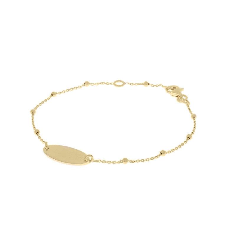 glow-104-8383-19-gold-plated-gepersonaliseerde-plaatarmband-met-ovaal-plaatje-8-mm-lengte-19-cm