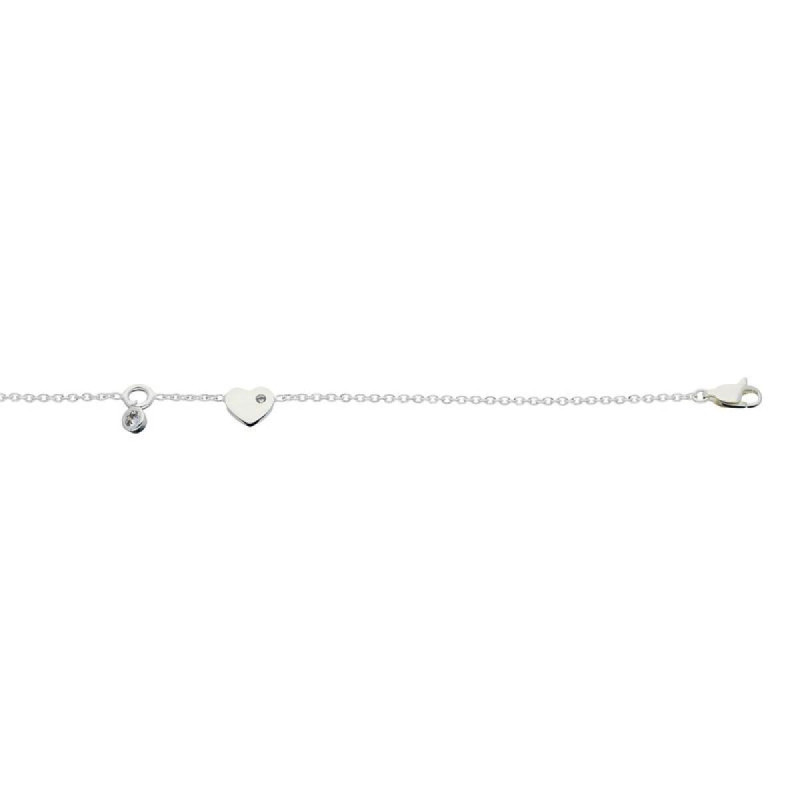 glow-104-9970-19-zilveren-armband-met-hartvormige-hanger-en-zirkonia-8-mm-fijne-anker-schakel