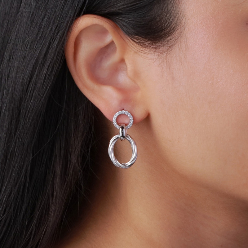 glow-106068400-zilveren-oorhangers-met-cirkels-en-zirkonia-15-mm-breed-hoogte-30-mm