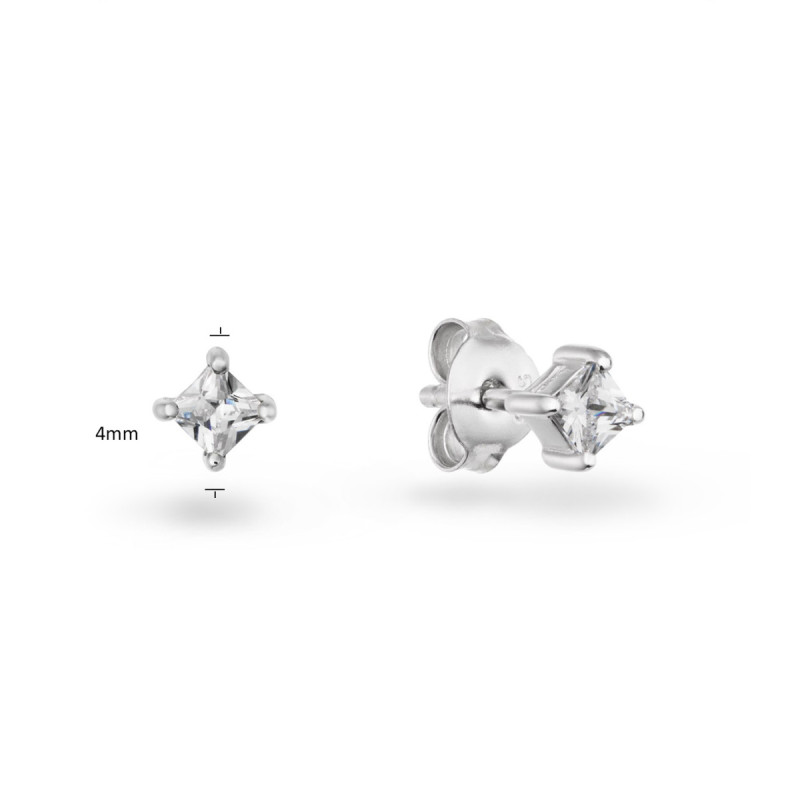 glow-106078000-zilveren-oorstekers-met-vierkante-transparante-zirkonia-4-mm-breed-hoogte-4-mm