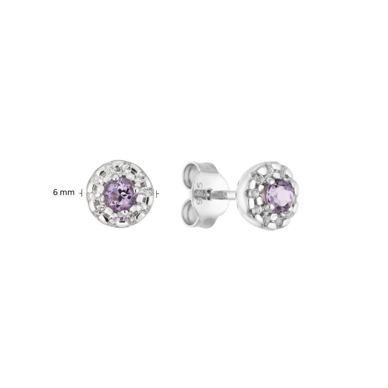 glow-106081500-zilveren-oorknopjes-met-amethist-en-zirkonia-6-mm-breed