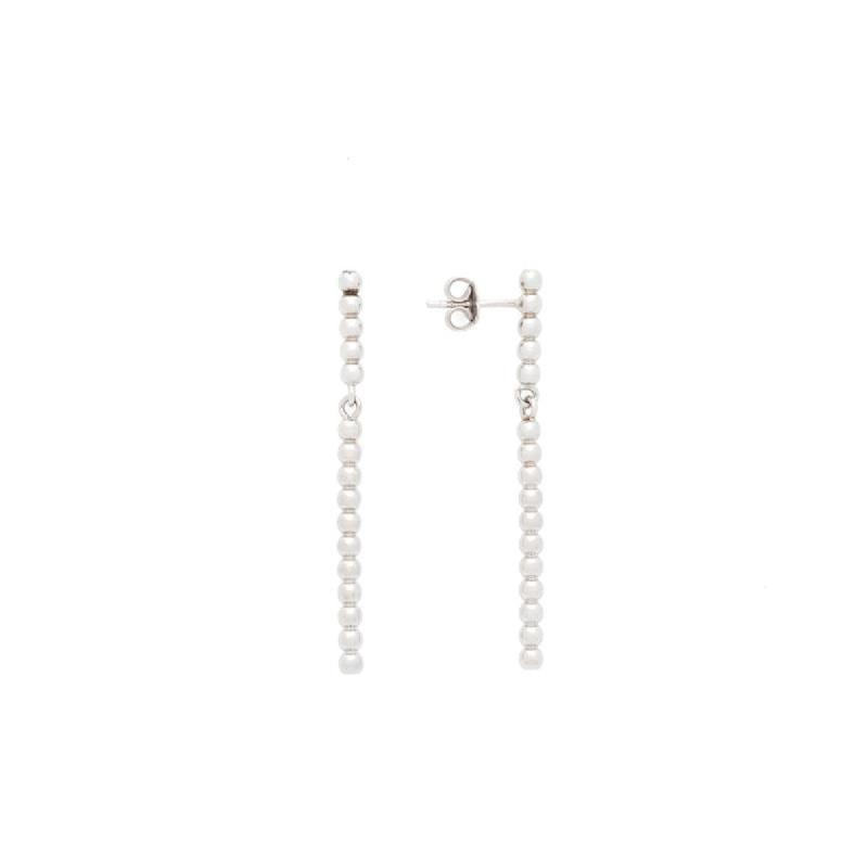 glow-106143400-zilveren-oorhangers-met-parelwitte-stenen-en-glanzende-afwerking