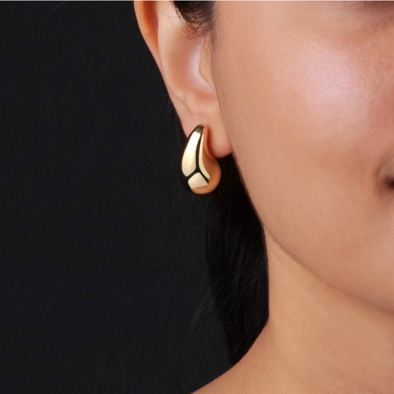 glow-106869700-gold-plated-oorstekers-met-druppelvorm-glanzend-afgewerkt-12-mm-breed-hoogte-20-mm