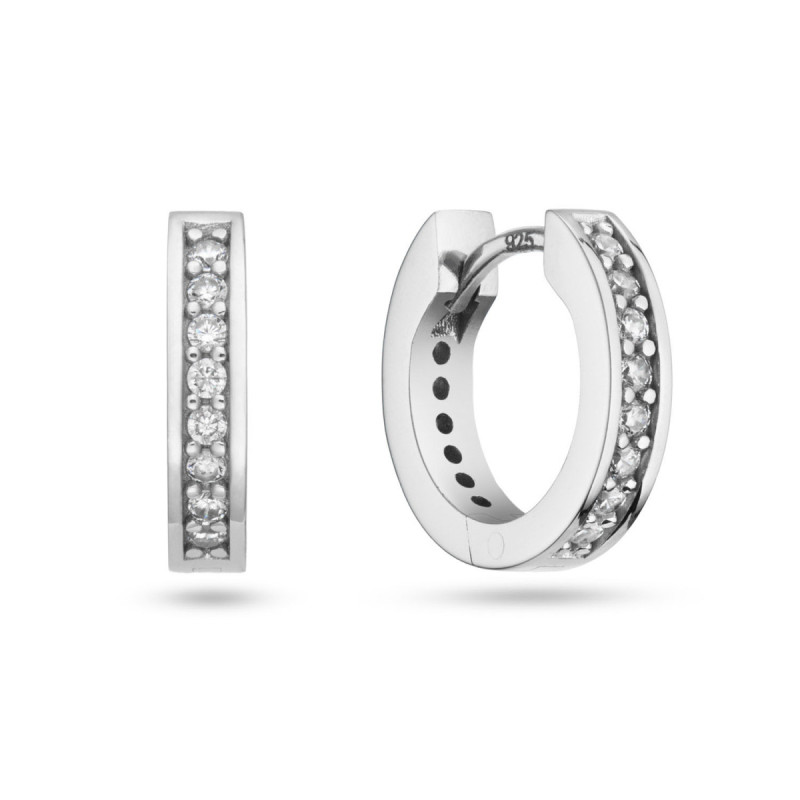 glow-107-0938-00-zilveren-klapoorringen-met-transparante-zirkonia-3-mm-breed-hoogte-14-mm
