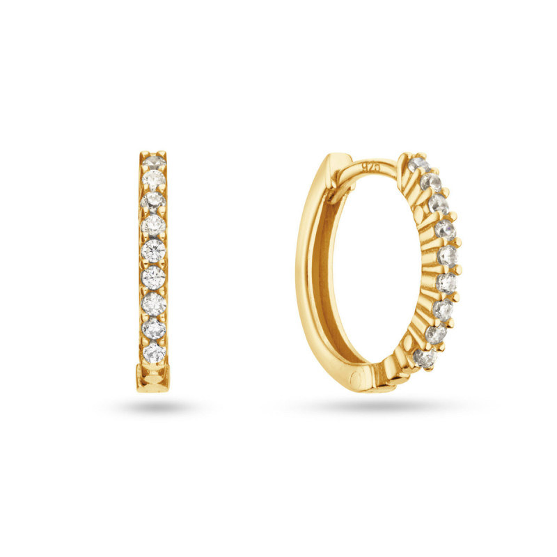 glow-107-8936-00-goudkleurige-klapoorringen-met-transparante-zirkonia-2-mm-breed-hoogte-13-mm