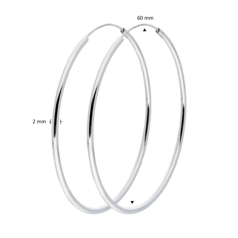 glow-107000260-zilveren-oorringen-met-klassieke-ronde-vorm-2-mm-breed-diameter-60-mm