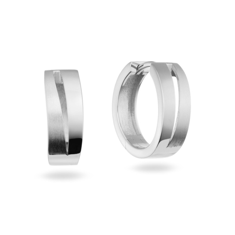 glow-107077700-zilveren-oorringen-mat-en-glanzend-met-subtiele-twist-4-mm-breed-hoogte-14-mm