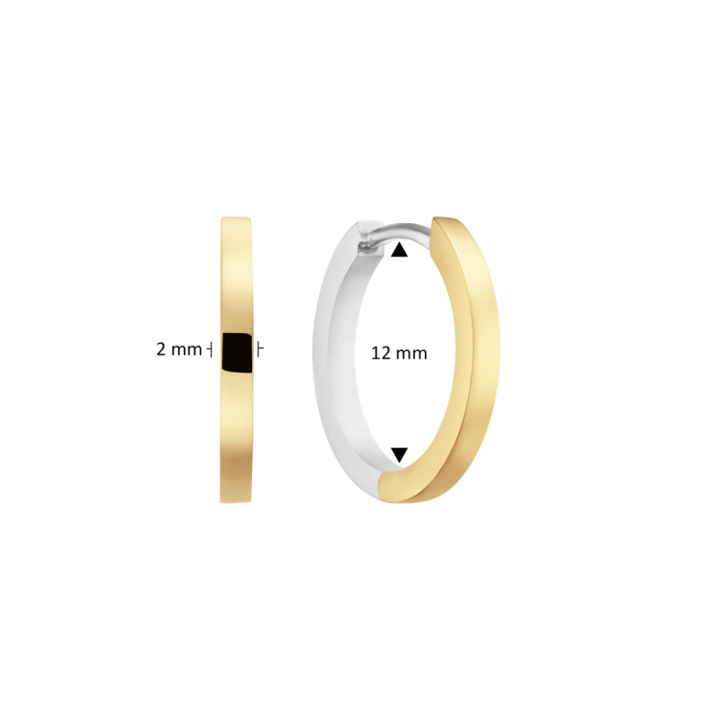 glow-107251012-bicolor-klapoorringen-glanzend-afgewerkt-2-mm-breed-diameter-12-mm