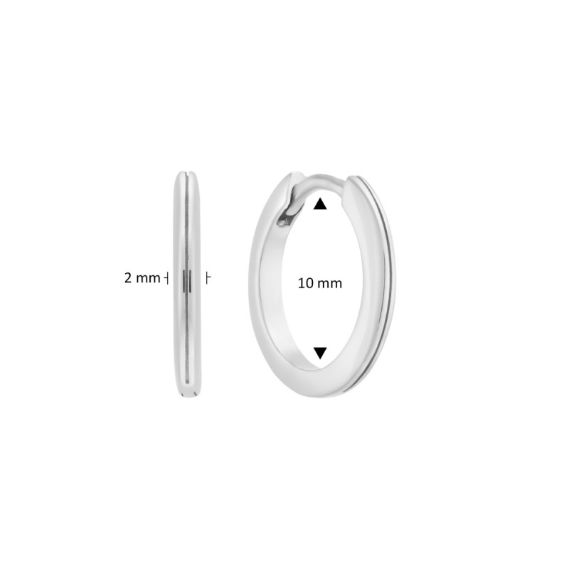 glow-107264012-zilveren-oorringen-met-glanzende-afwerking-2-mm-breed-diameter-10-mm