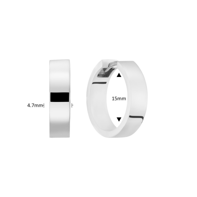 glow-107267015-zilveren-klapoorringen-met-glanzende-afwerking-4-7-mm-breed-diameter-15-mm