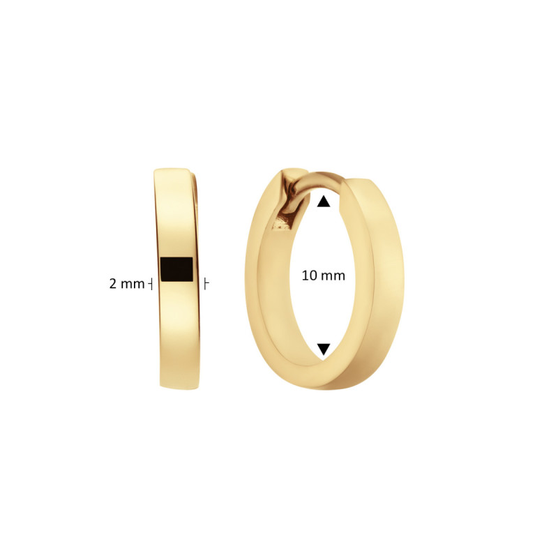 glow-107851610-goudkleurige-klapoorringen-glanzend-2-mm-breed-diameter-10-mm