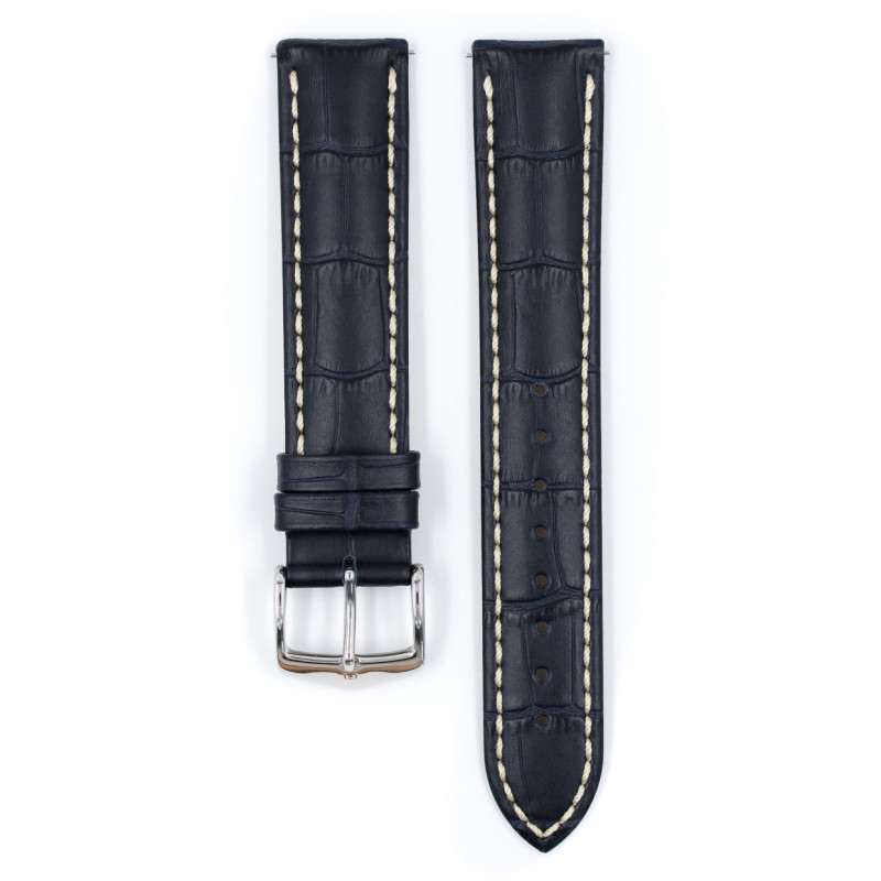 hirsch-modena-10302880-2-blauwe-leren-horlogeband-met-beige-stiksel-en-krokopatroon-18-24-mm-breed