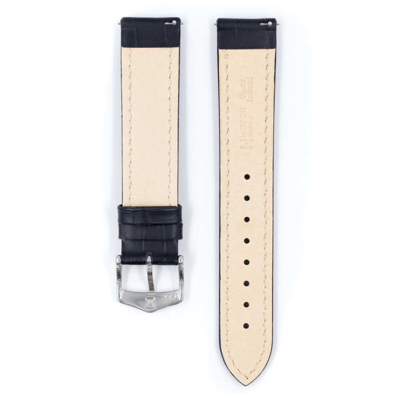 hirsch-modena-10302880-2-blauwe-leren-horlogeband-met-beige-stiksel-en-krokopatroon-18-24-mm-breed