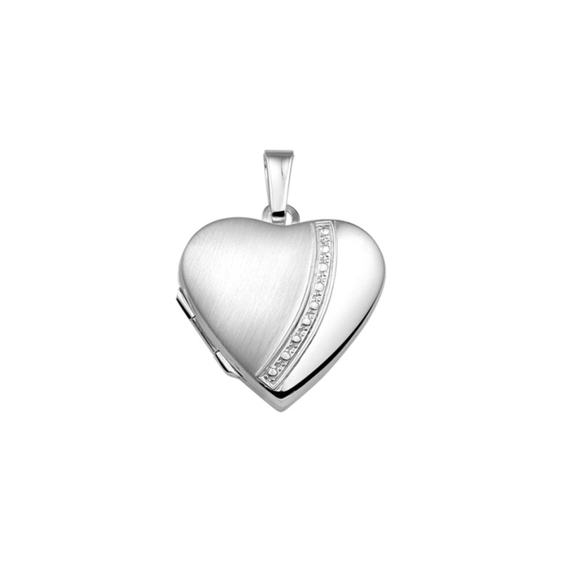 medaillon-zilver-hart-mat-en-glans-20x20-5-mm