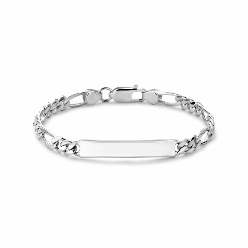 925-zilveren-plaatarmband-voor-heren-met-figaro-schakel-33-mm-breed