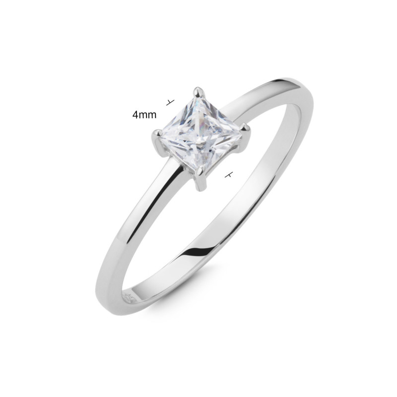 glow-114-0780-zilveren-solitair-ring-met-vierkante-zirkonia-4-mm-breed