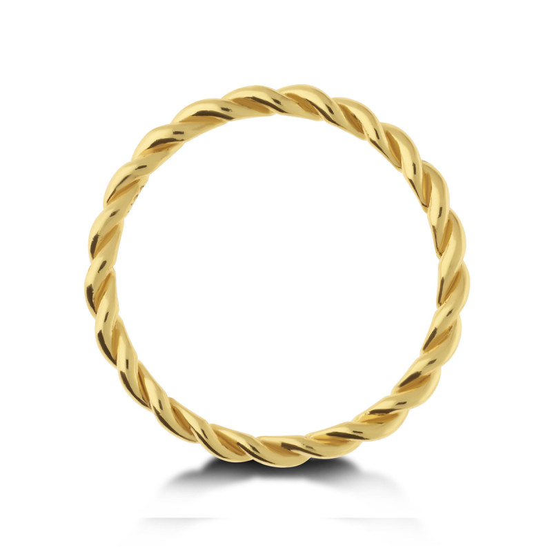 glow-114-8378-gedraaide-gold-plated-aanschuifring-goudkleurig-2-mm-breed