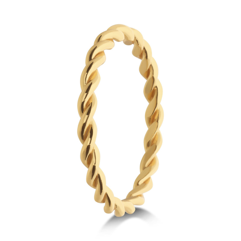glow-114-8378-gedraaide-gold-plated-aanschuifring-goudkleurig-2-mm-breed