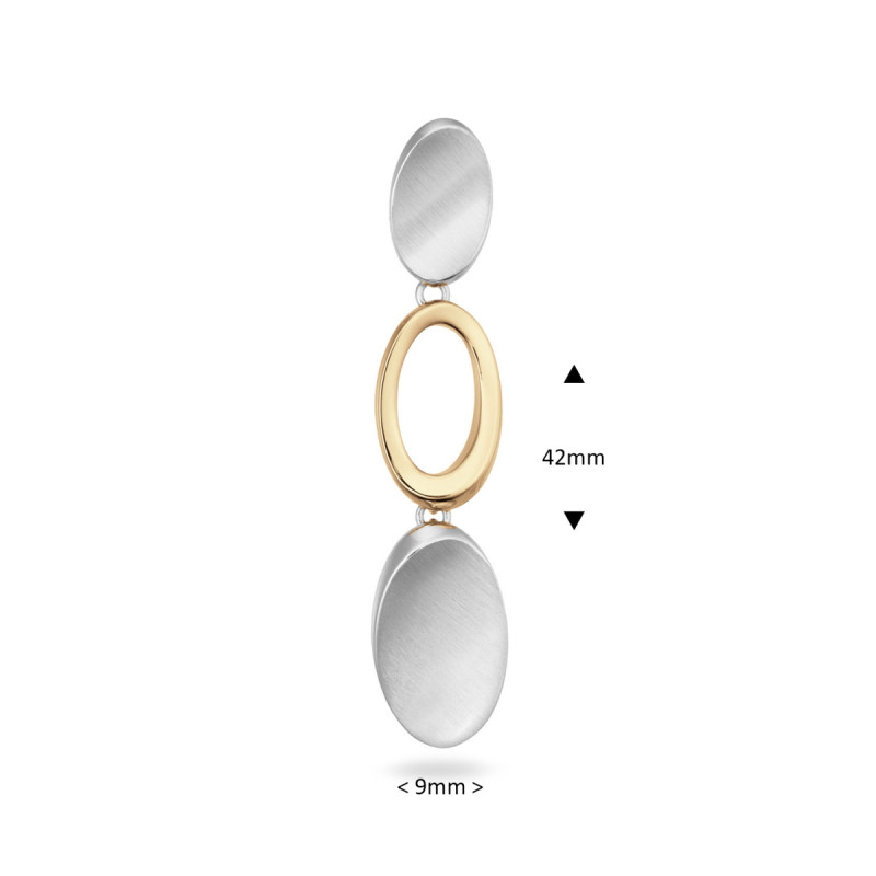 glow-120-0779-00-bicolor-hanger-met-zilveren-ovaal-en-vergulde-ring-9-mm-breed-hoogte-42-mm