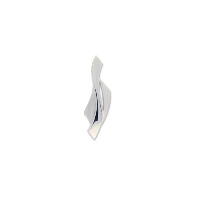 glow-120-6135-00-zilveren-abstracte-glanzende-hanger-met-golvende-vorm-hoogte-38-mm