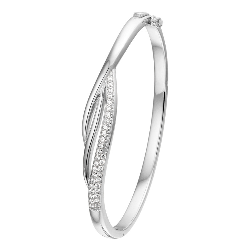 schitterende-zilveren-slavenarmband-met-zirkonia
