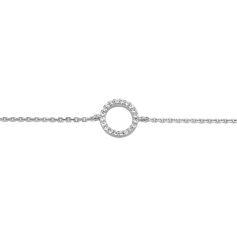 zilveren-armband-zirkonia-rondje