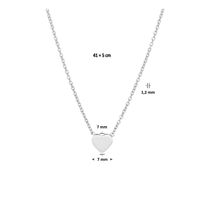 zilveren-gerhodineerde-ketting-met-hartje-7x7-mm