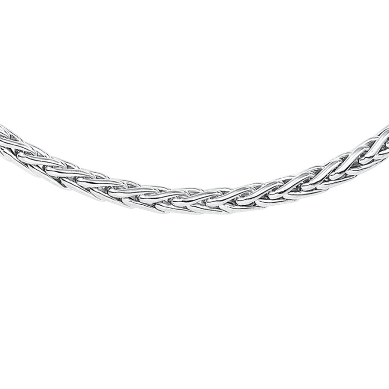 zilveren-ketting-met-vossestaart-schakel-45-cm