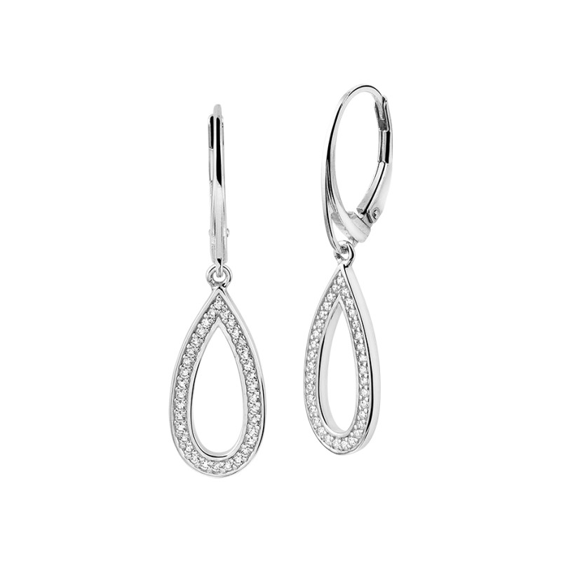 zilveren-oorhangers-druppelvorm