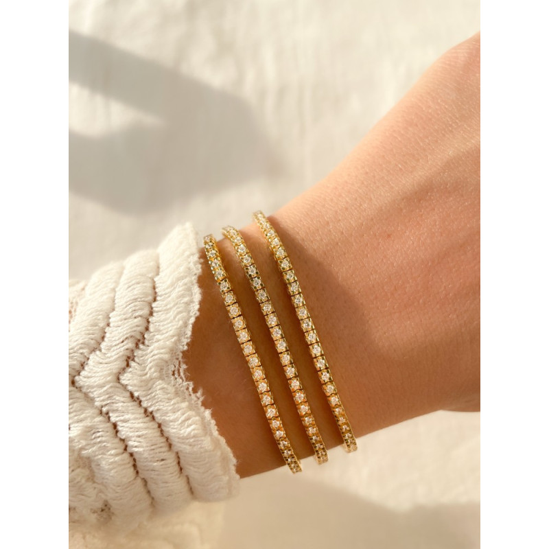 aurore-chloe-aa15800100-18-karaat-gouden-tennisarmband-labgrown-diamant-100-crt-lengte-18-cm