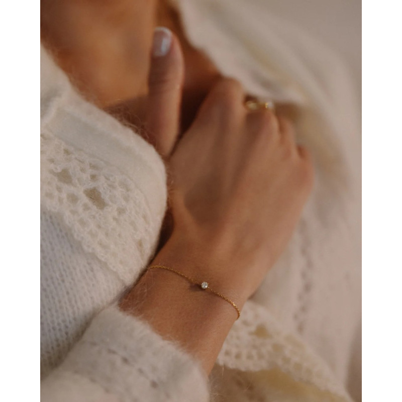 aurore-olivia-aa15010015-18-karaat-gouden-armband-met-lab-grown-diamant-015-crt-lengte-19-cm