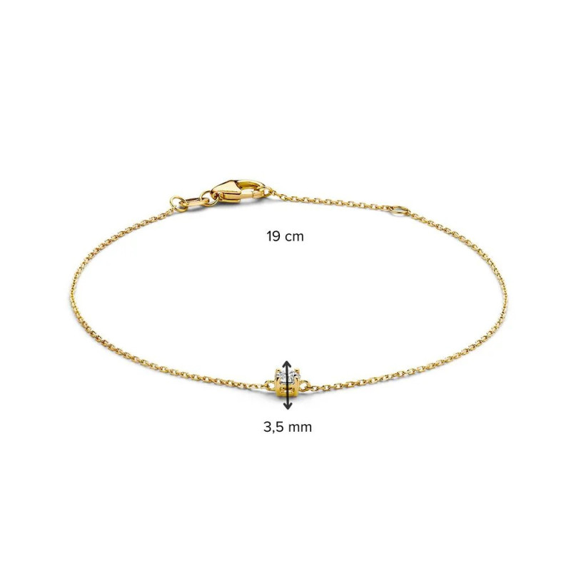 aurore-olivia-aa15010015-18-karaat-gouden-armband-met-lab-grown-diamant-015-crt-lengte-19-cm