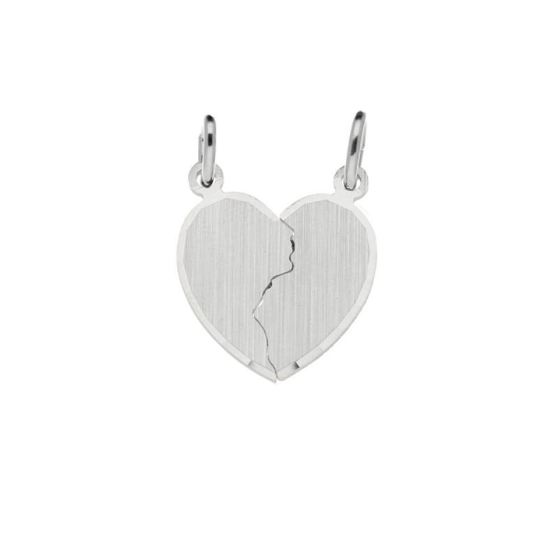 glow-142-0009-00-925-zilveren-hartvormige-graveerhanger-met-mat-en-glanzend-cupido-motief-16-mm-breed