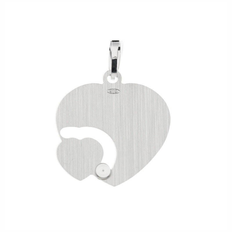 glow-142-0087-00-zilveren-hartjes-hanger-met-mat-en-glanzend-oppervlak-en-zirkonia-22-mm-breed