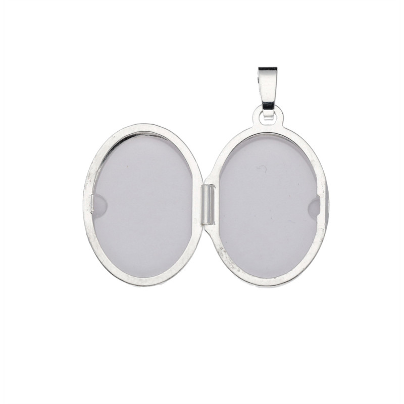 glow-145-0028-00-zilveren-ovale-medaillon-met-glanzende-afwerking-en-scharnier-14-mm-breed