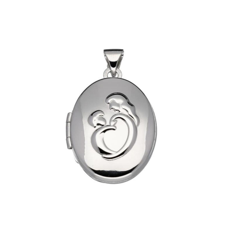 glow-145-0131-00-zilveren-ovale-medaillon-met-familie-omarming-ontwerp-17-mm-breed