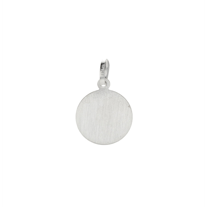 glow-147-0018-12-zilveren-ronde-hanger-met-maria-voorstelling-en-matte-en-glanzende-afwerking-diameter-12-mm