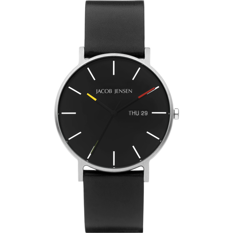 jacob-jensen-timeless-nordic-162-zwart-herenhorloge-met-vegan-leren-band-en-titanium-kast-40-mm