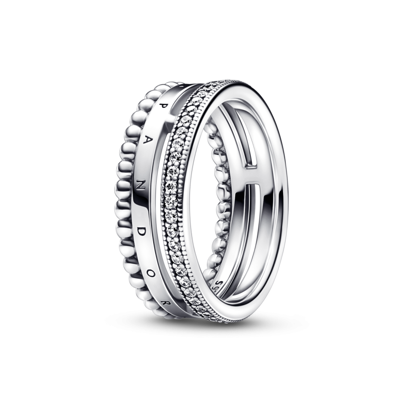 pandora-signature-192312c01-ring-met-pandora-logo-en-bolletjes-met-transparante-zirkonia-58120