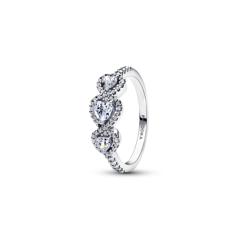 pandora-timeless-194413c01-zilveren-halo-ring-met-3-hartjes-van-zirkonia