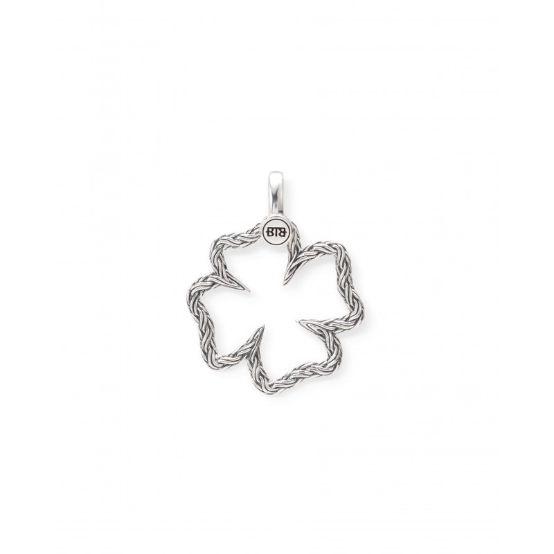buddha-to-buddha-hanger-683-one-katja-klavertje-vier-zilver