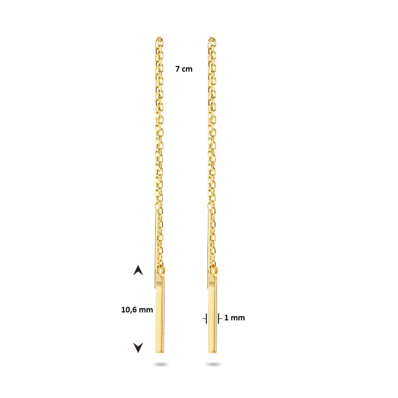 doortrekoorbellen-goud-met-staafjes