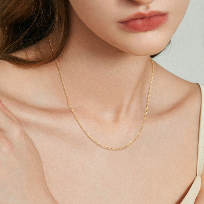 glow-201-2845-2-3-glanzende-14-karaat-gouden-schakelketting-voor-hanger-anker-1-4-mm-breed-lengte-45-cm